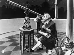 първият телескоп изобретения
